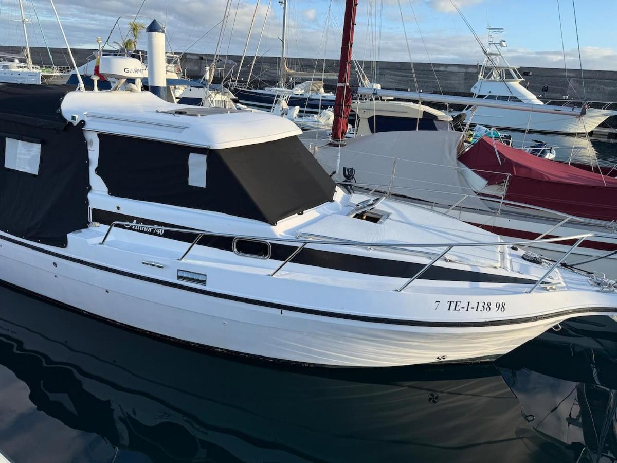Bateau-hôtel Barco Puerto Calero